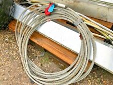 Steel winch rope for sale  PRESTON