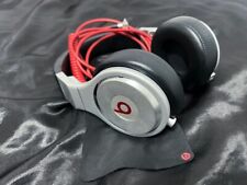 Używany, Beats by Dr. Dre Pro Over the Ear Headphones - Black/Silver na sprzedaż  PL