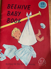 Beehive baby book for sale  MIDDLESBROUGH