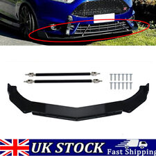 Front bumper lip for sale  LEICESTER