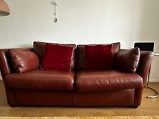 Leather sofa arm for sale  TWICKENHAM