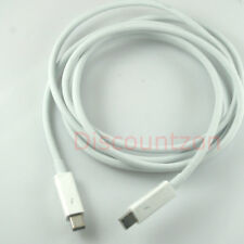Cable Thunderbolt Original Apple MC913ZM/A 2M para Mac Mini/iMac/MacBook Pro/Air segunda mano  Embacar hacia Argentina