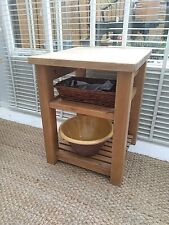 Wooden butchers block for sale  COVENTRY