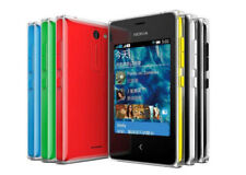 Smartphone Nokia Asha 502 Dual SIM tela sensível ao toque 3" câmera original comprar usado  Enviando para Brazil