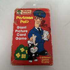 Postman pat 1989 for sale  DURHAM