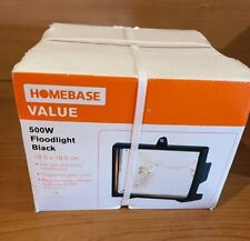 Homebase 500w black for sale  SOUTHMINSTER