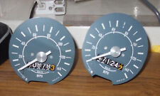 Morris marina speedometer for sale  SHEFFIELD