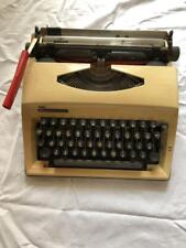 Olivetti Typewriter Showa Retro for sale  Shipping to South Africa