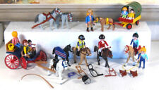 Playmobil cavaliers chevaux d'occasion  Gilley
