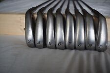 TAYLORMADE Iron Set, 3 -pw, Reg Flex,  Right-Handed ( Men's) FREEPOST. for sale  Shipping to South Africa