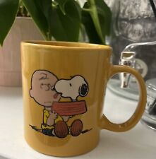 Snoopy charlie brown for sale  WARRINGTON
