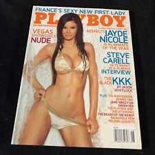 Playboy magazine june for sale  Barto