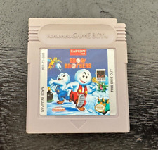 Snow Brothers GameBoy Nintendo Game Boy In perfect condition comprar usado  Enviando para Brazil