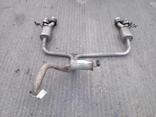 Honda civic exhaust for sale  SKELMERSDALE