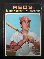 1971 topps johnny for sale  Shipping to Ireland