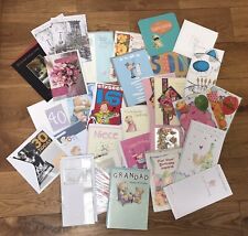 Mixed greetings cards for sale  LOWESTOFT