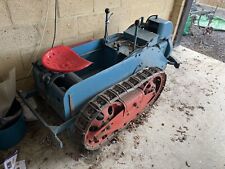 Ransome mg5 crawler for sale  SHEFFORD