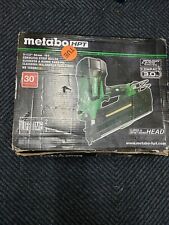 Metabo HPT NR1890DC 18V 3-1/2 in. Cordless Brushless Paper Strip Framing Nailer for sale  Shipping to South Africa