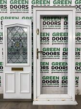 Upvc front door for sale  LUTON