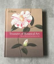 Treasures botanical art for sale  HARROGATE