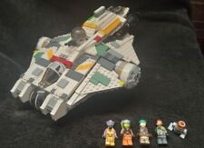 Used, Lego Star Wars Rebels, Ghost (75053) and Phantom (75048)  for sale  Shipping to South Africa