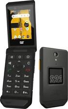 Cat S22 Flip CAT22 T-Mobile Unlocked 16GB Black Very Good for sale  Shipping to South Africa