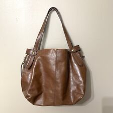 HOBO Elegy Woodland Brown Leather Purse for sale  Shipping to South Africa