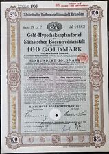 Gold hypothekenpfandbrief säc gebraucht kaufen  Zittau