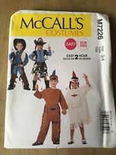 Uncut sewing pattern for sale  WADHURST