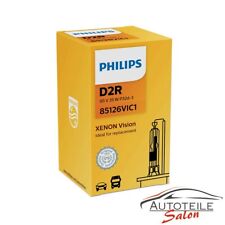 Philips D2R Vision Xenon Autolampe OE Qualität 85126VIC1 Original Brenner myynnissä  Leverans till Finland
