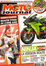 Moto journal 2117 d'occasion  Cherbourg-Octeville-