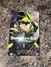 Seraph of the End Ser.: Seraph of the End, Vol. 1 : Vampire Reign by Takaya... for sale  Shipping to United Kingdom