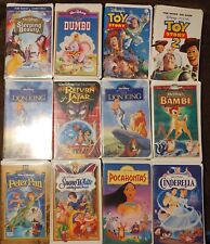 disney vhs warner columbia for sale  Mayfield
