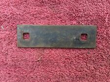 1941 1942 1946 Chevy GMC  Pickup Truck Fender Support Bracket Washer for sale  Shipping to Canada