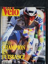 Vélo magazine 341 d'occasion  Pouyastruc