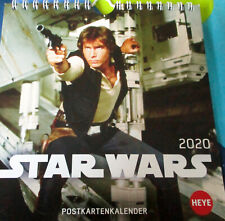 Starwars postkarten kalender gebraucht kaufen  Langenfeld (Rheinland)