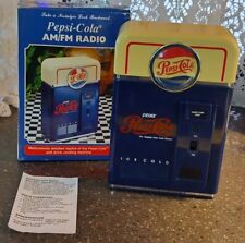 Pepsi colatransister radio for sale  Fort Myers Beach