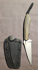 CRKT S.P.E.W. 2388 cuchillo de hoja fija y funda de cinturón Kydex empuñaduras SPEW G10 segunda mano  Embacar hacia Argentina