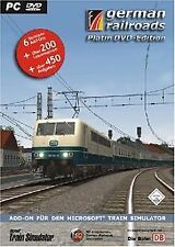 German railroads platin gebraucht kaufen  Berlin