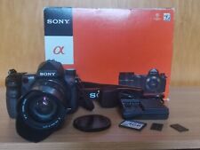 Sony a850 24.3mp for sale  NEWRY
