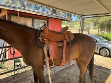 Western saddle for sale  Poway