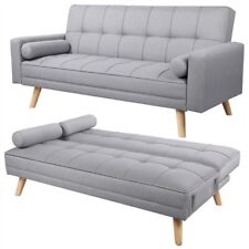 Fabric sofa bed for sale  UK