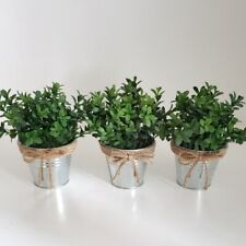 Set faux plants for sale  Saint Paul