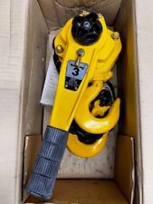 Yale 3ton lever for sale  Kissimmee