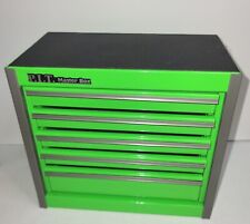 P.I.T. Mini Green Toolbox Portable 5 Drawer Steel Toolbox Micro for sale  Shipping to South Africa
