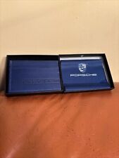 Porsche gentian blue for sale  Fayetteville