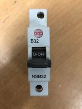 Wylex nsb32 b32 for sale  LEEDS