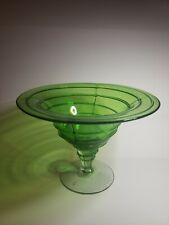 Green swirl art for sale  La Porte