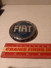 Fiat car badge for sale  Ireland