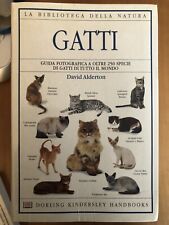 Gatti biblioteca della usato  Vertemate Con Minoprio